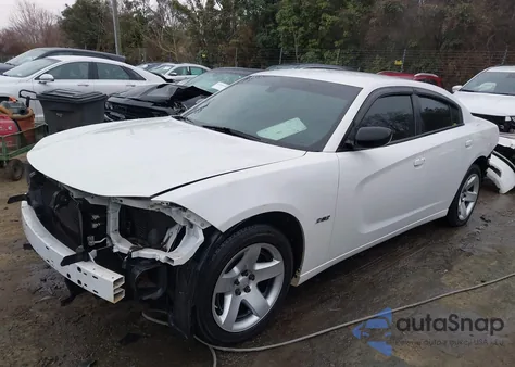 2018 Dodge Charger Sxt Rwd from USA, damaged, VIN 2C3CDXBG6JH313317